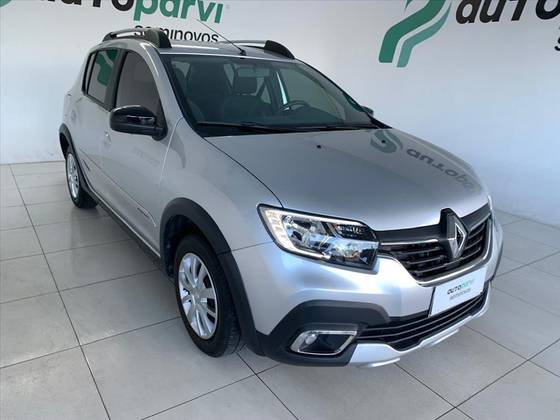 RENAULT STEPWAY 1.0 12V SCE FLEX ZEN MANUAL